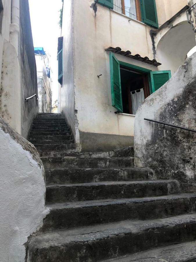 Apartament Casa Martini Atrani Zewnętrze zdjęcie